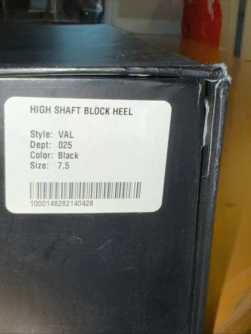 A7EIJE tall black